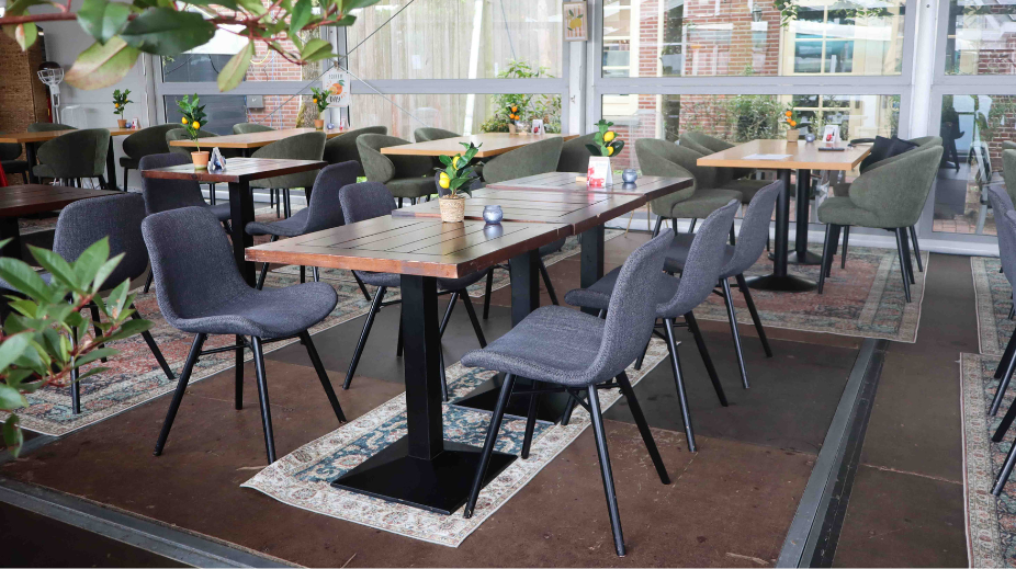 Interieur Euroseat in Oale Ste