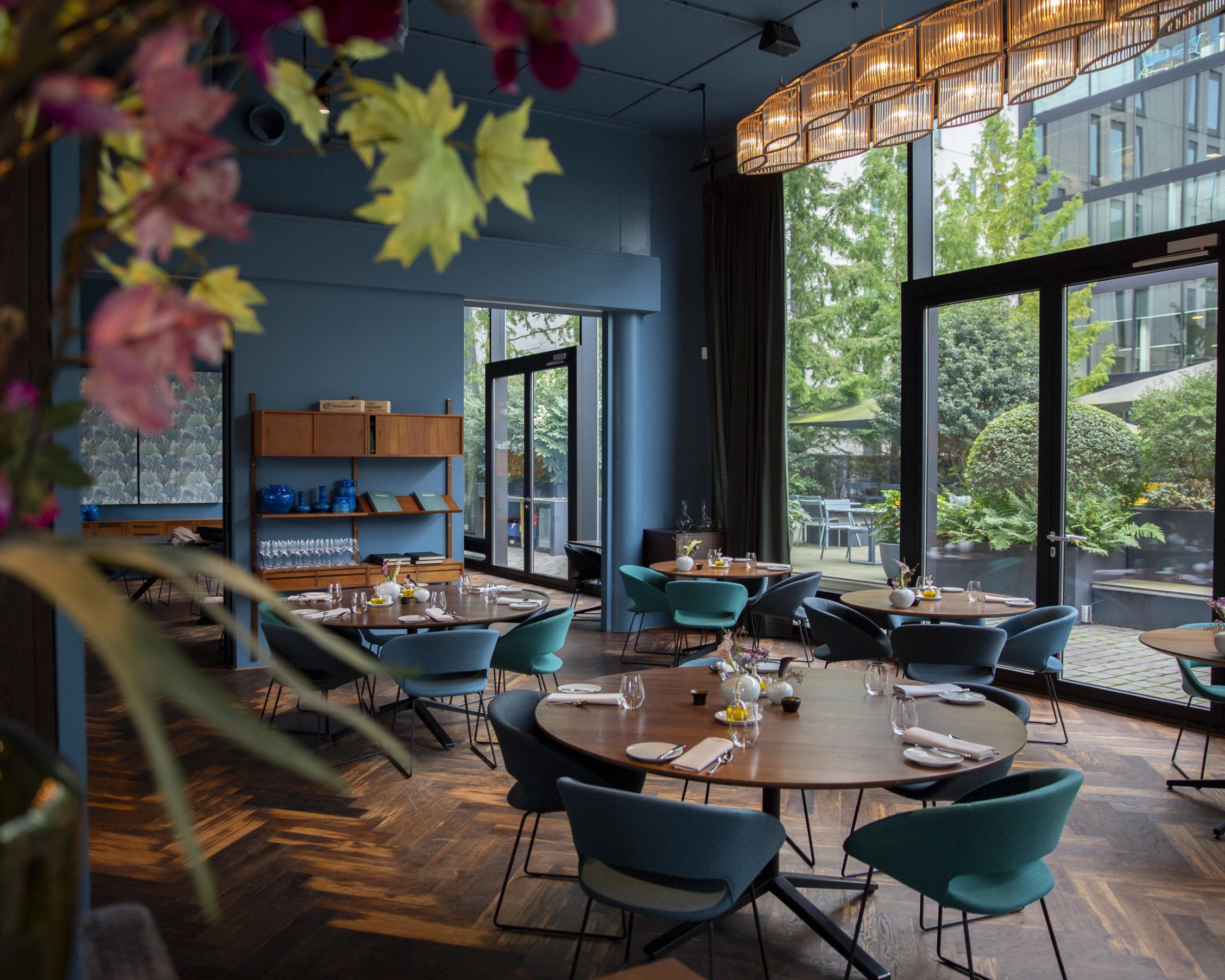 Fitzgerald interieur