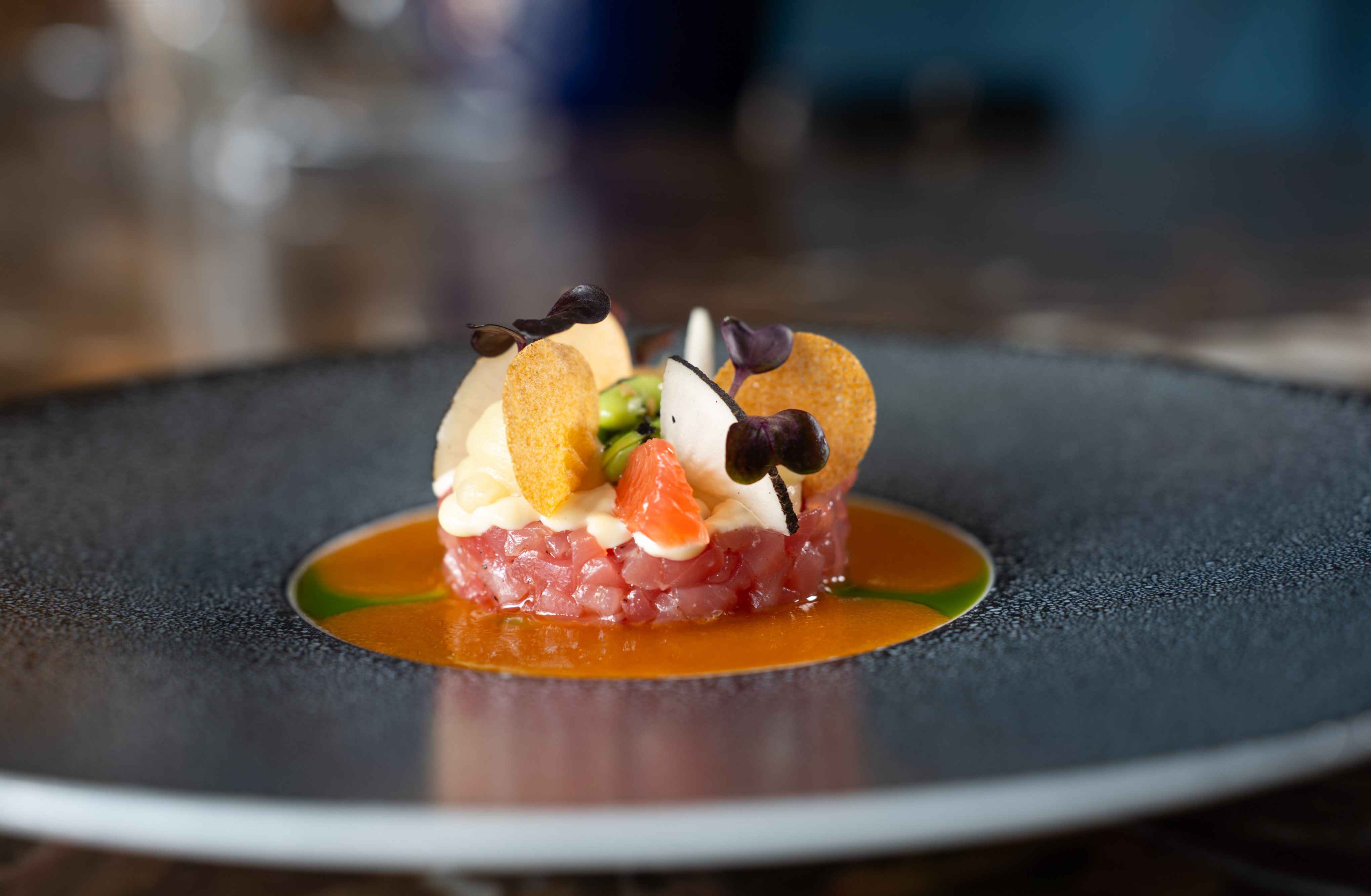 Fitzgerald-Rotterdam-1 tartaar van tonijn