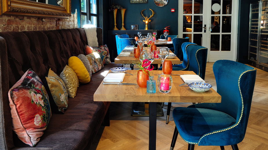 Restaurant Fletcher Boshotel De Lochemse Heuvels