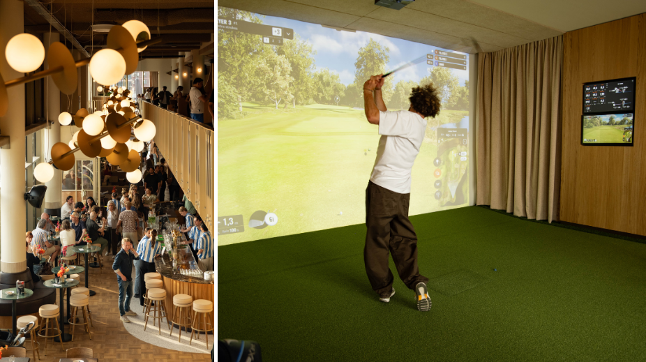 Flight Golf in Amsterdam