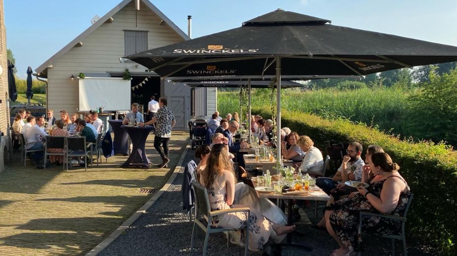 Likeuren van Senior & Co_Fort bij Asperen