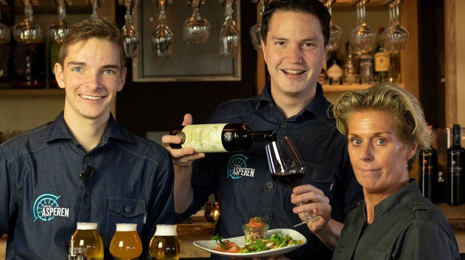 Likeuren van Senior & Co_Fort bij Asperen