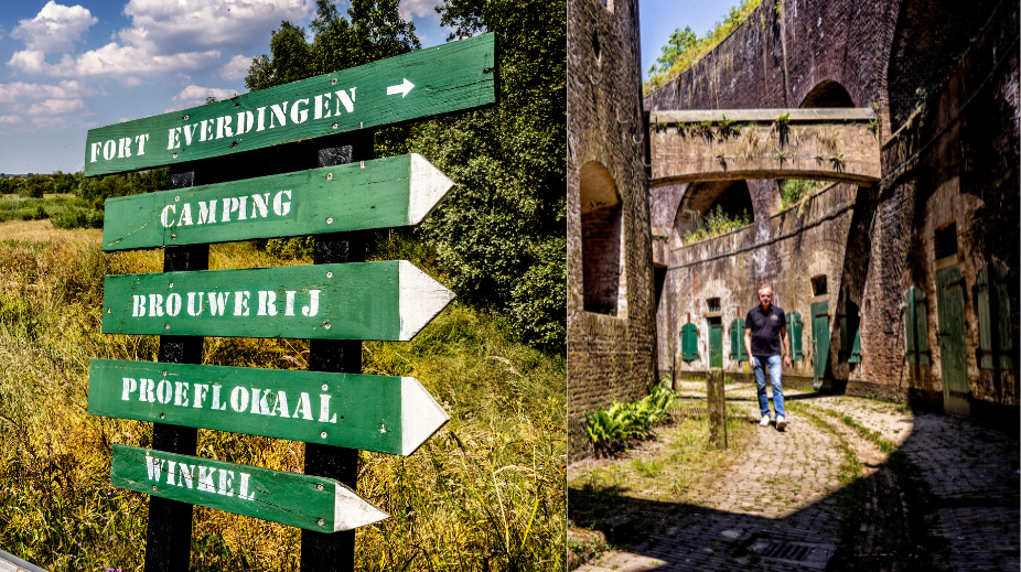 Fortbrouwerij-Everdingen