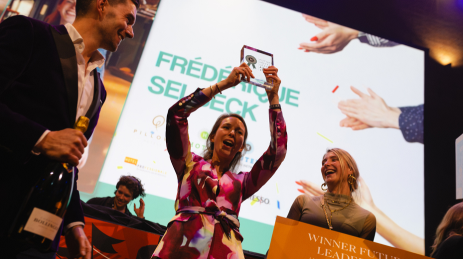 Frederique Selbeck Future Hotel Leader Award 2024_2