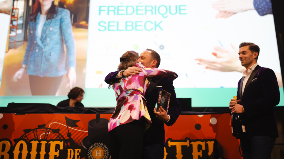 Frederique Selbeck Future Hotel Leader Award 2024_3