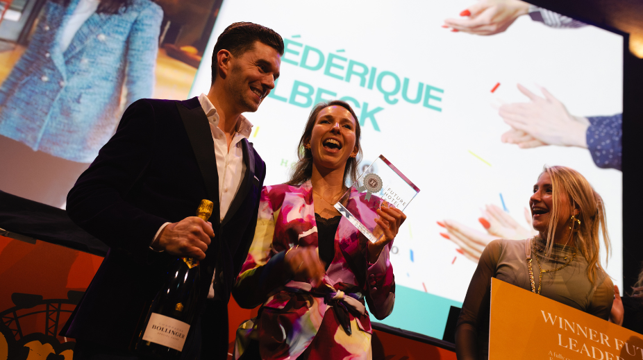 Frederique Selbeck Future Hotel Leader Award 2024_5