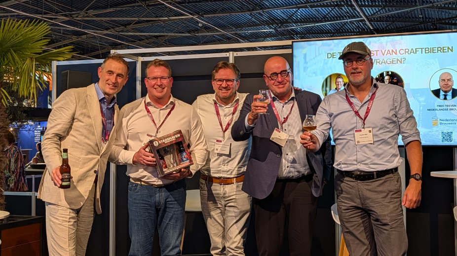 Toekomst van bier - Gastvrij Rotterdam
