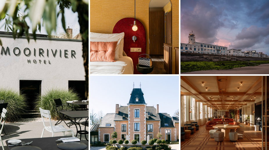 Genomineerde hotels Independent Hotels 2026