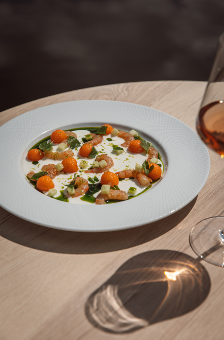 Glasz Rotterdam Gerecht