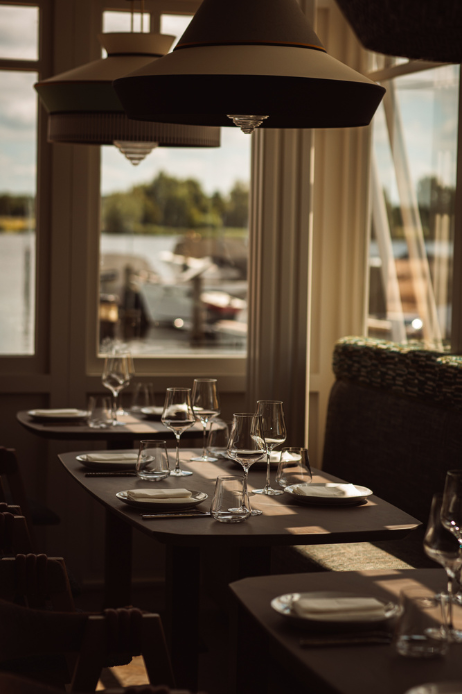 Glasz Rotterdam Interieur