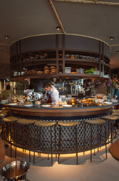 Glasz Rotterdam Open Keuken & Bar