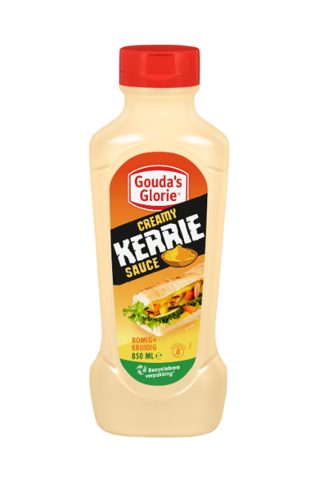 Tube Gouda's Glorie Creamy Kerrie Sauce