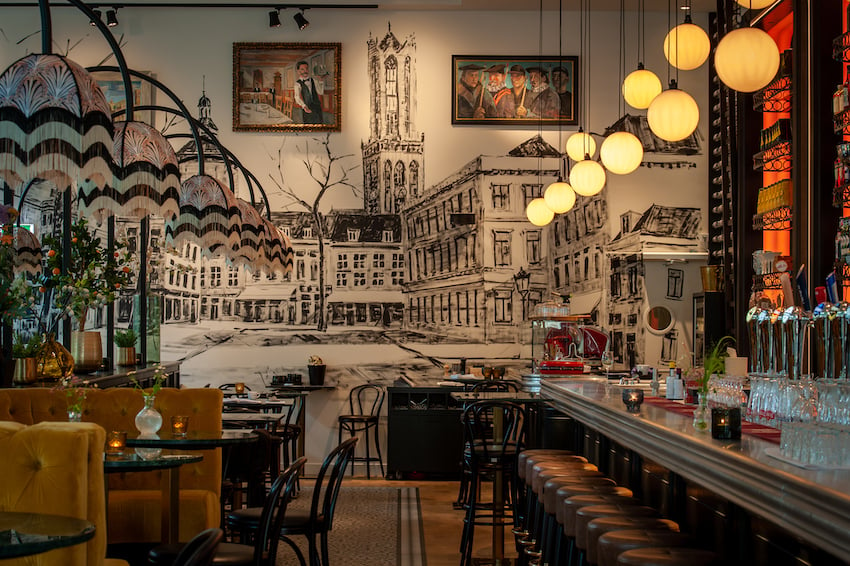 Grand Bar & Brasserie Marie, Utrecht 10