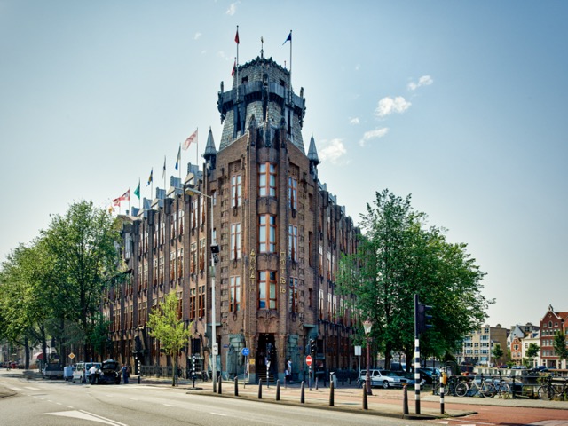 Grand Hotel Amrâth Amsterdam1