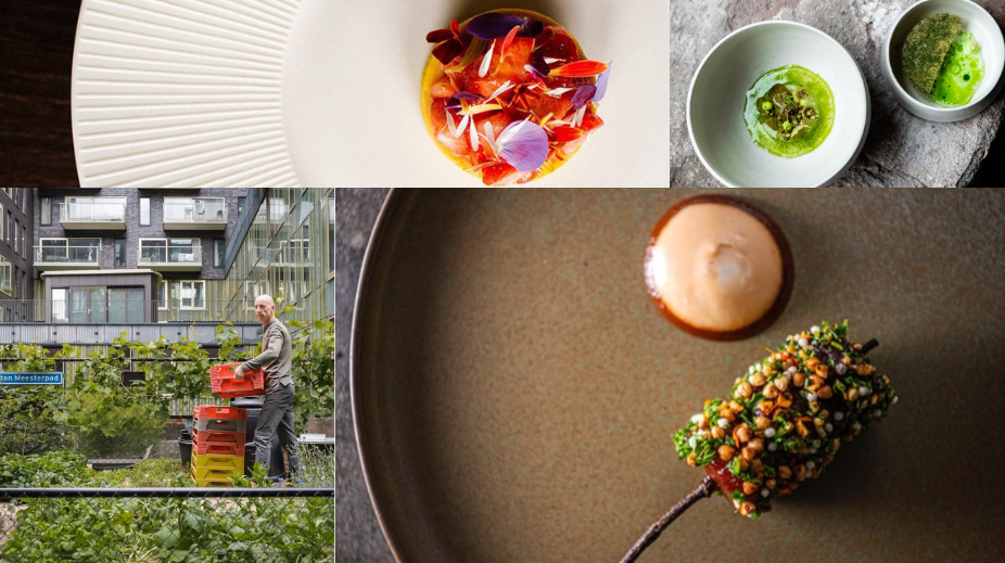 Beste groenterestaurants van Nederland 2023 - Header