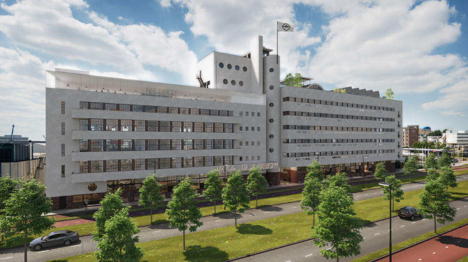 HAKA in Rotterdam