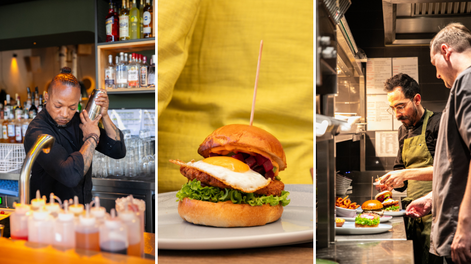 Burgerrestaurant Hans im Glück opent aan het Buitenhof in Den Haag