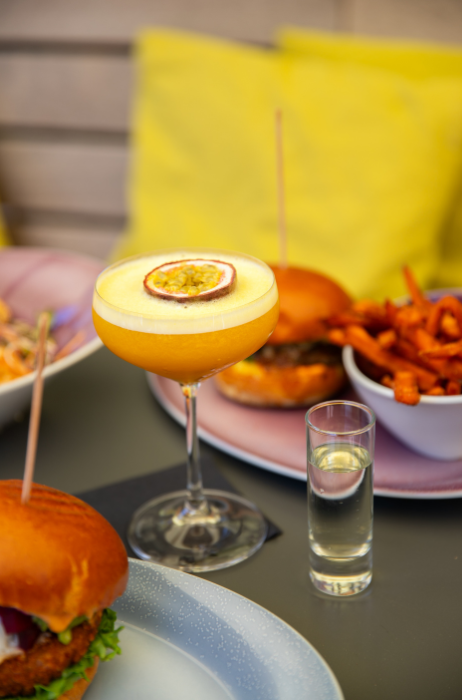 Hans im Glück in Den Haag