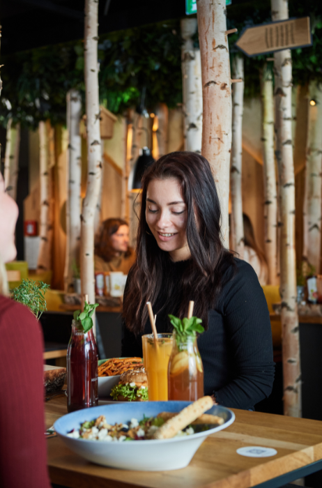 Hans im Glück in Den Haag