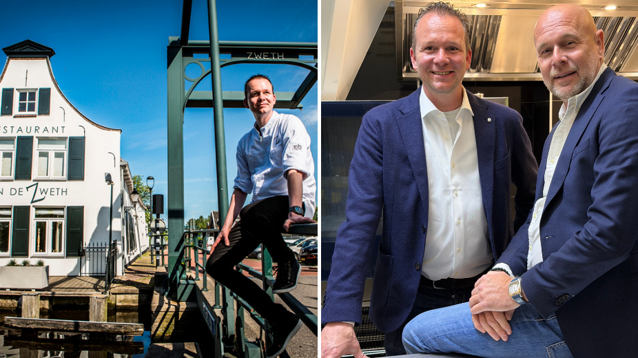 Joris Peters stapt over naar horecamakelaardij Knook & Verbaas