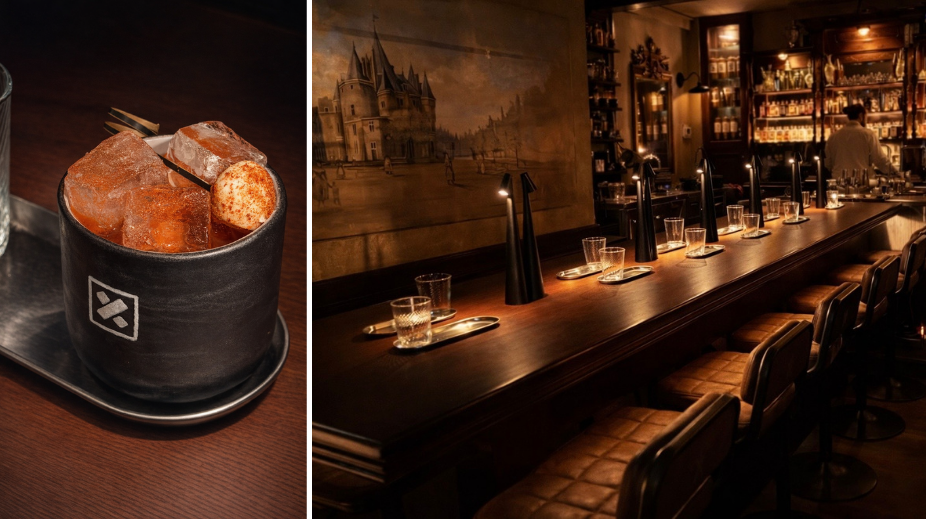 Taxman Cocktail Room