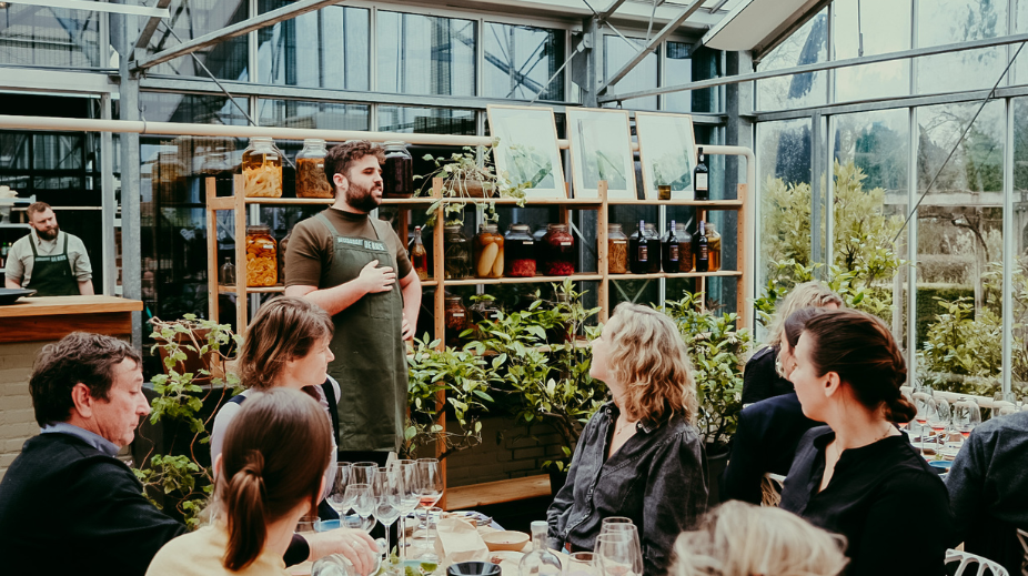 Restaurant Amuse_gerecht