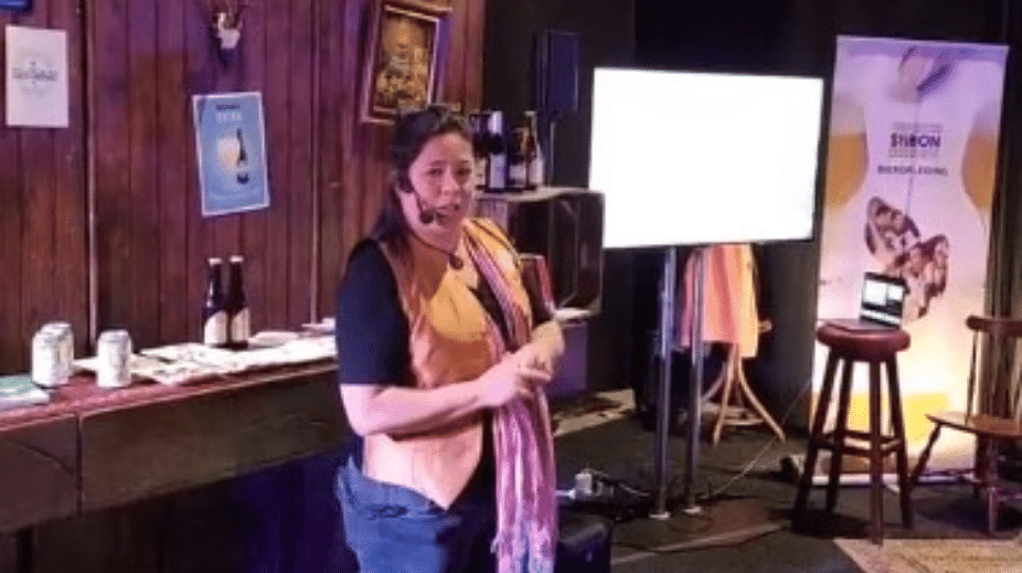 BBB Masterklas Yu Mei Kwee