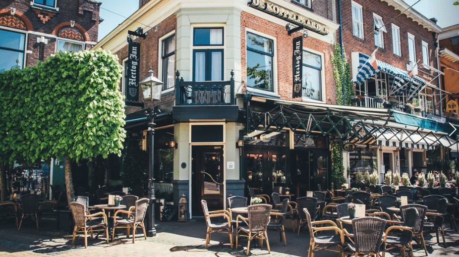 Herberg De Koppelpaarden - Assen