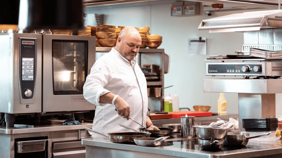 carlo chantrel restaurant vane eindhoven