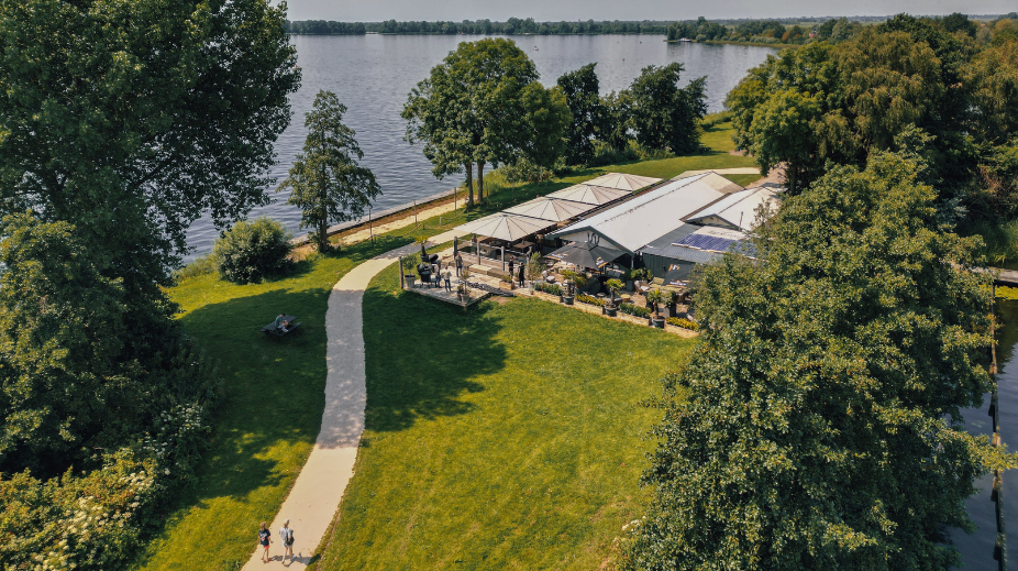 Wander Island in Vinkeveen