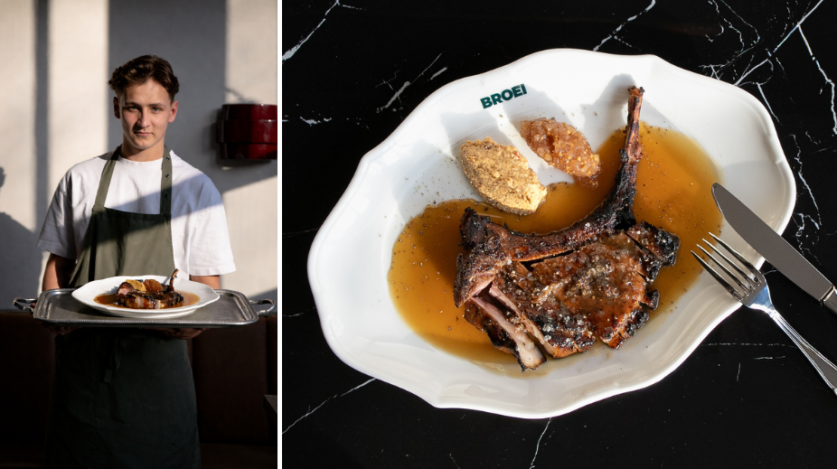 Broei Rotterdam Jagger Westmaas