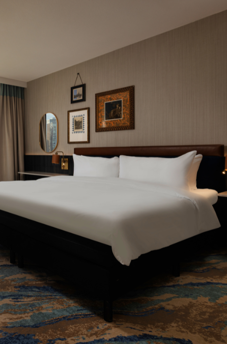 Haven Hotel Hotelkamer