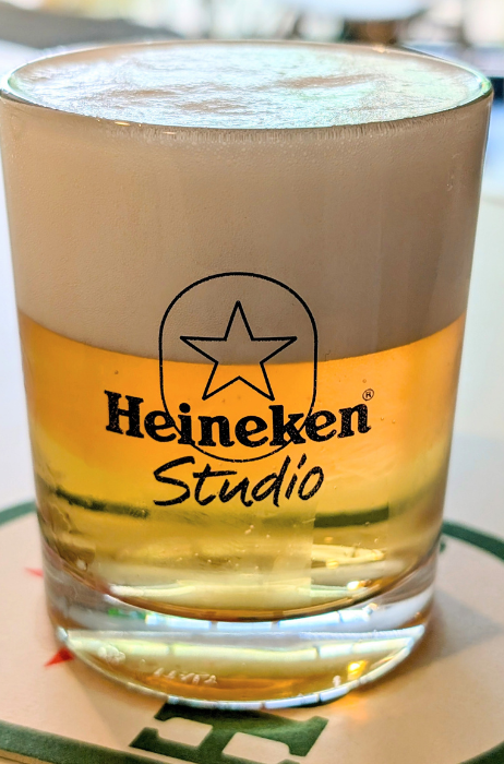 Heineken Studio