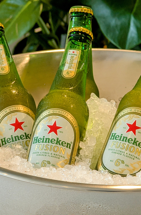 Heineken Studio Fusion