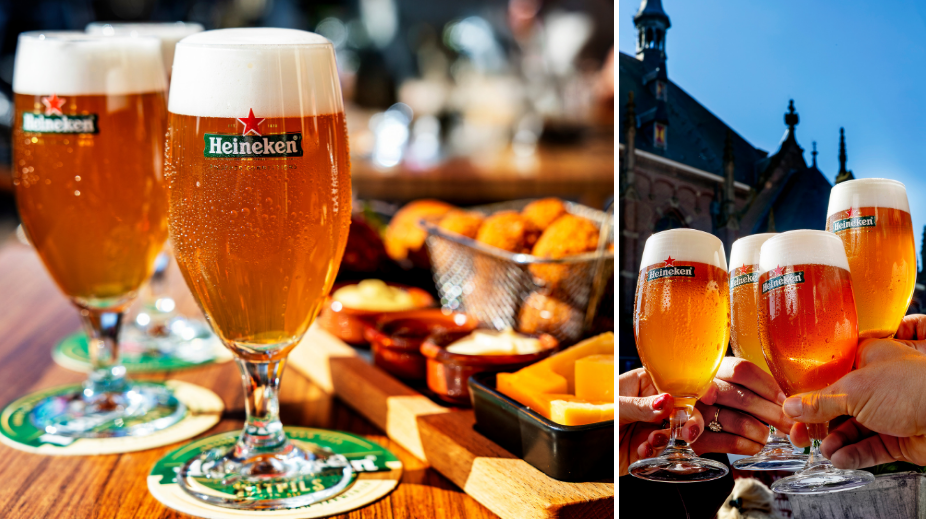 Heineken-Witpils-borrelplank
