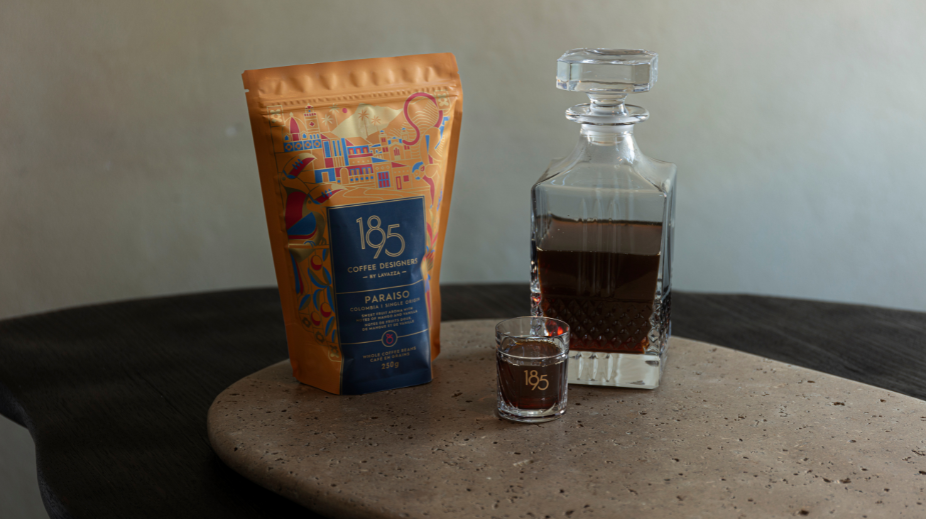 Hertog-Jan X Lavazza Koffie