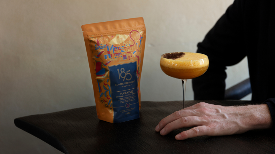 Hertog-Jan X Lavazza Cocktail