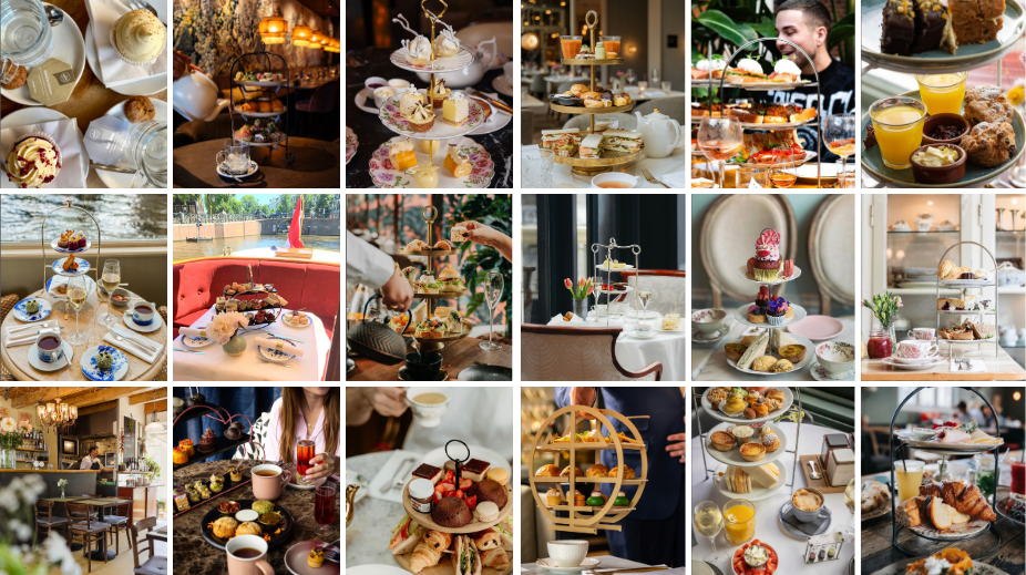 High tea in Amsterdam: 20 hotspots voor thee en gebak