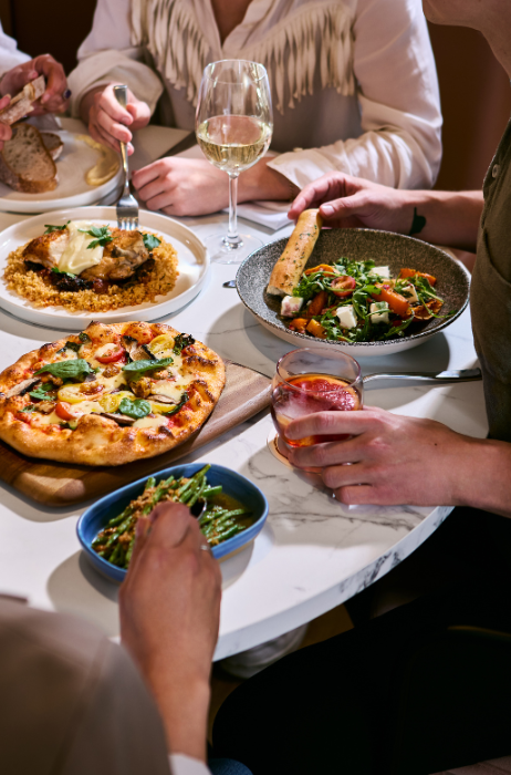 DoubleTree by Hilton Rotterdam dō deli bar bistro