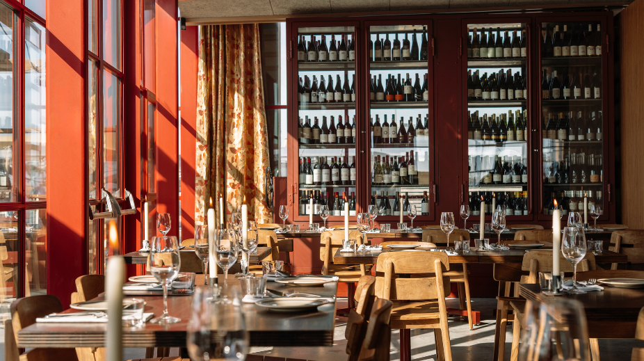 Hito-Scheveningen-Restaurant