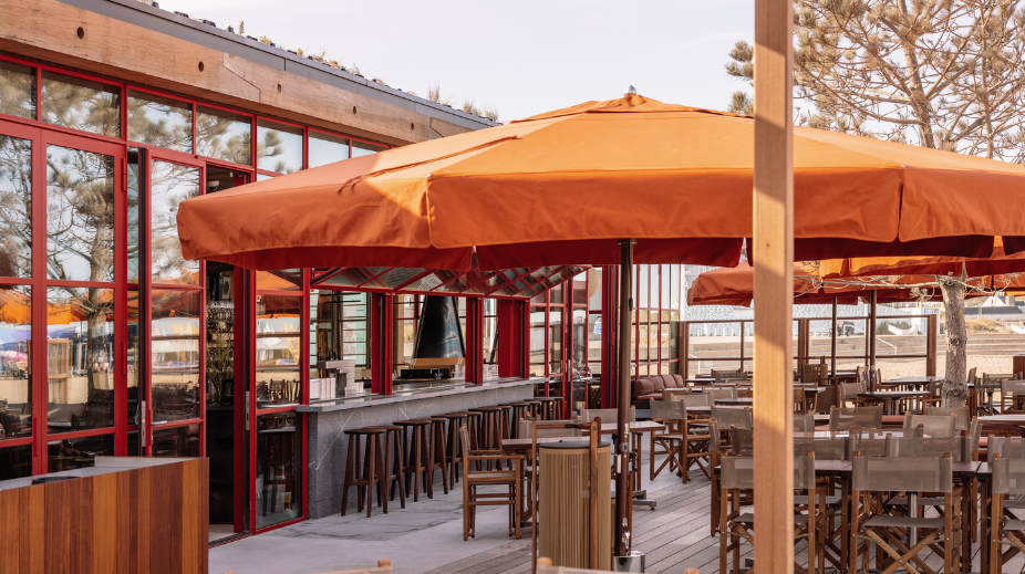 hito in Scheveningen