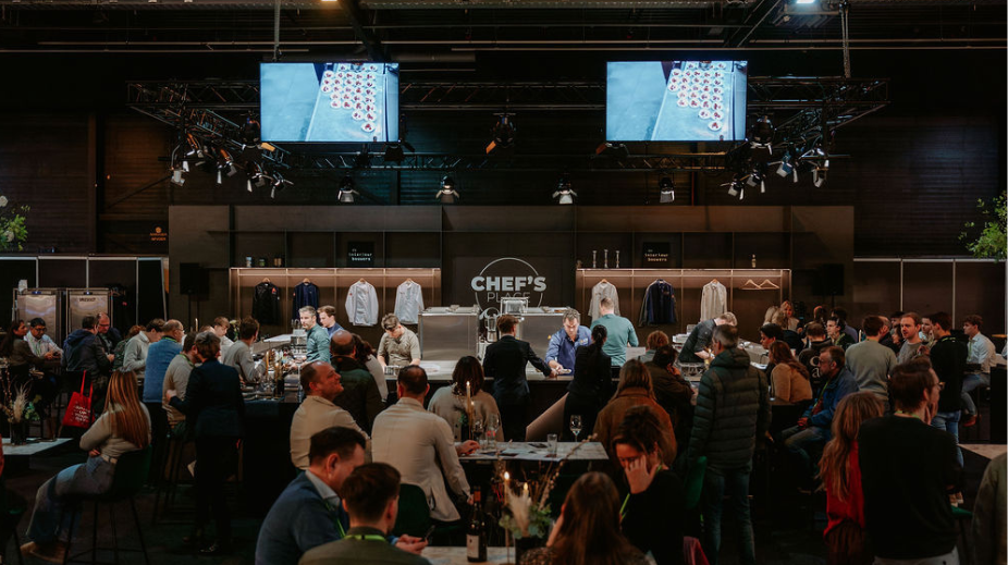 Horeca Vakbeurs in Hardenberg 2-4 februari: registreer nu gratis