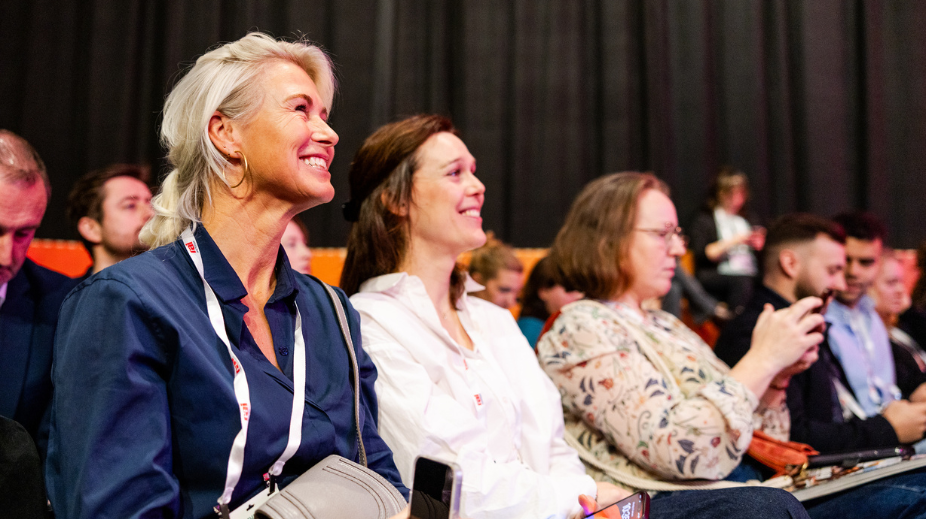 Horecava-Theater-Publiek