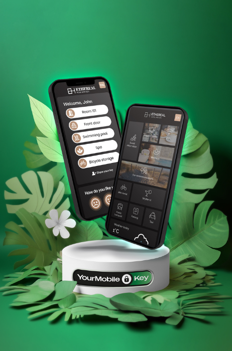 Hotek YourMobileKey