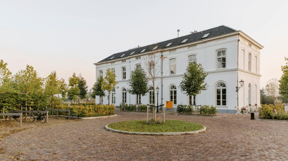 Hotel De Witte Dame