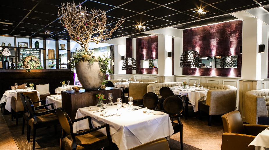 Hotel ten Cate restaurant