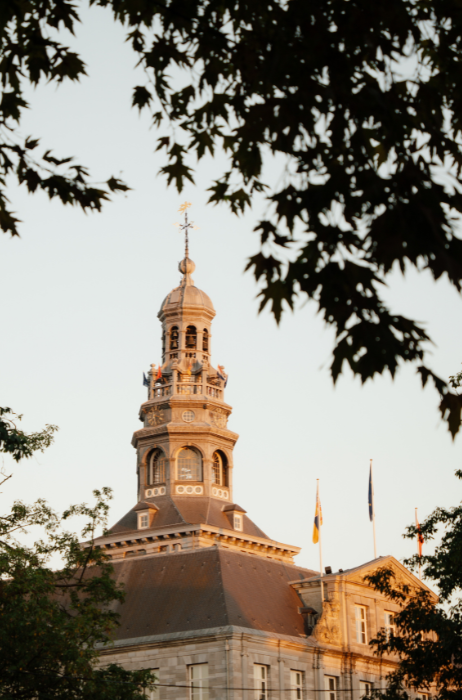 Hotel-Maison-Maastricht-toren ©Weekly-Film-Studio