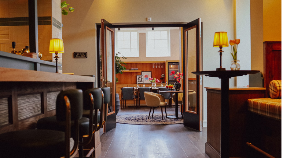 Hotel Ryder in Vught