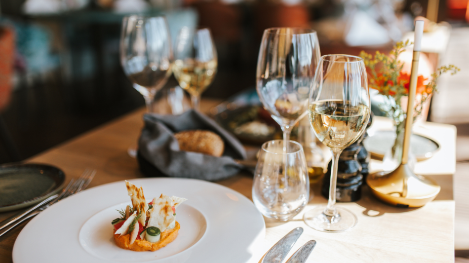 Hotel Wesseling in Dwingeloo - restaurant